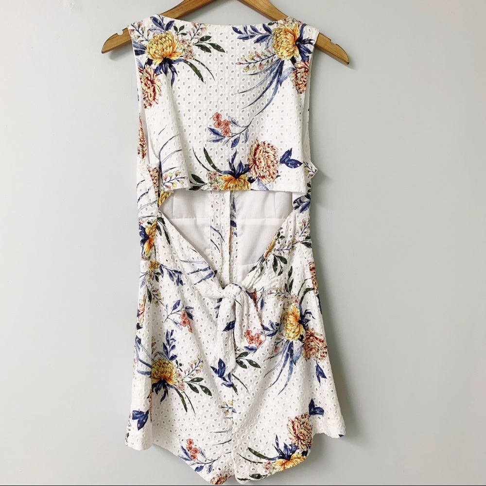 BB Dakota Eye Candy Romper NWT - Picture 5 of 8